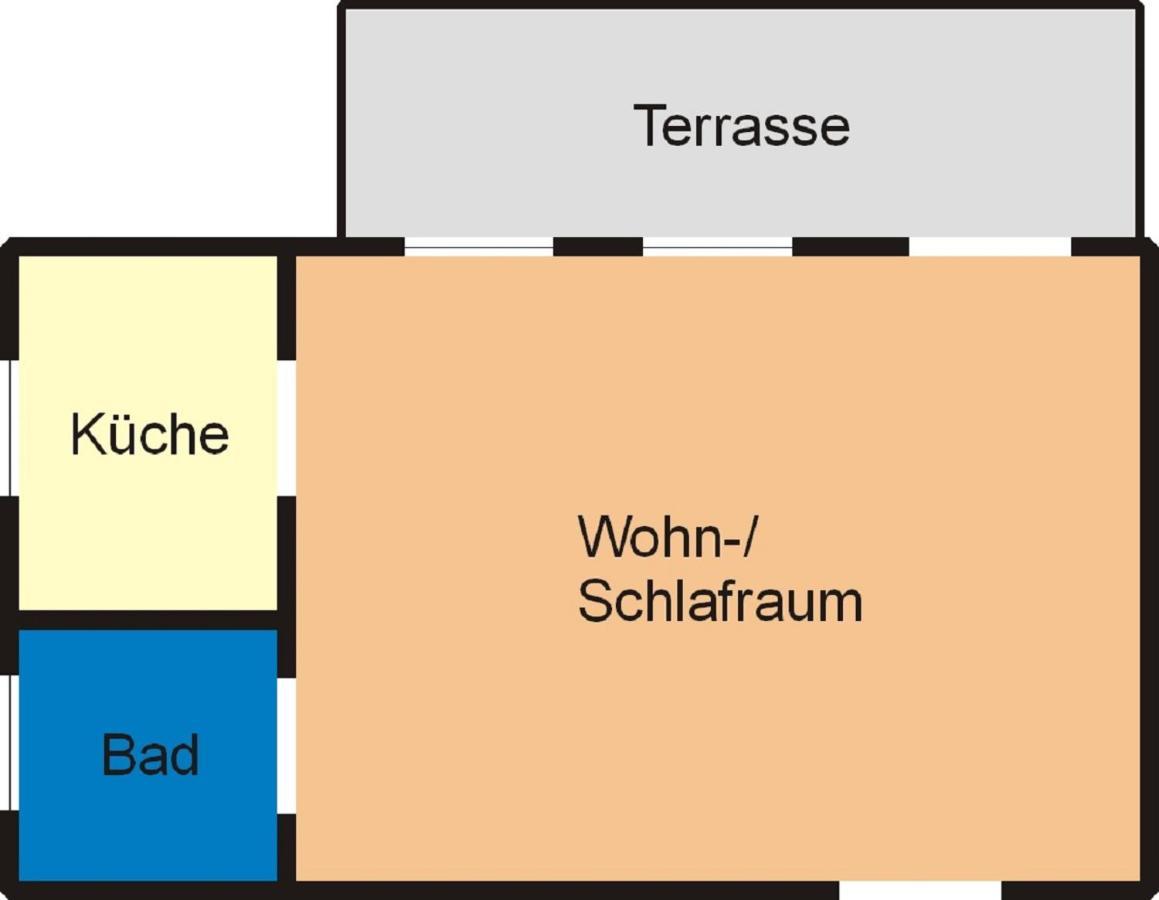 Ferienhaus Stockinger Jandelsbrunn Eksteriør bilde