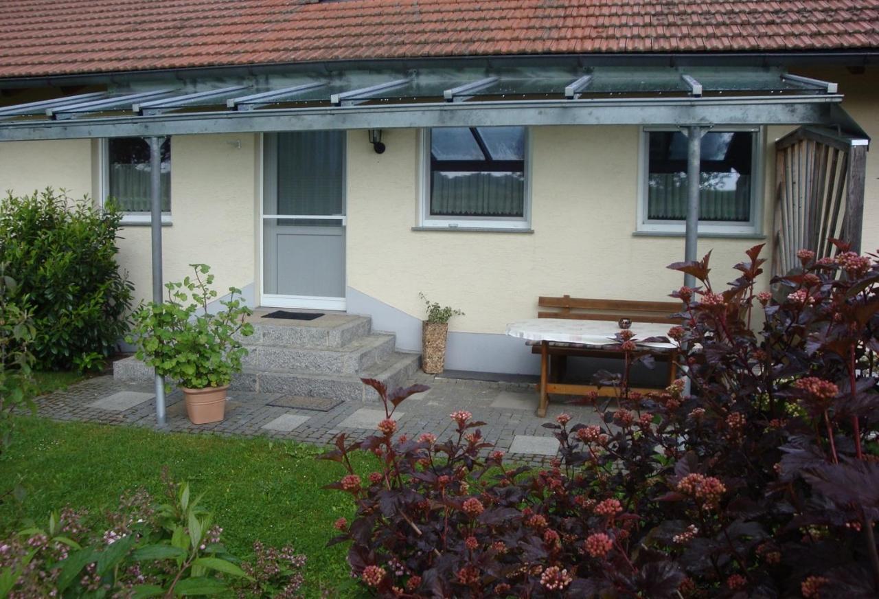 Ferienhaus Stockinger Jandelsbrunn Eksteriør bilde